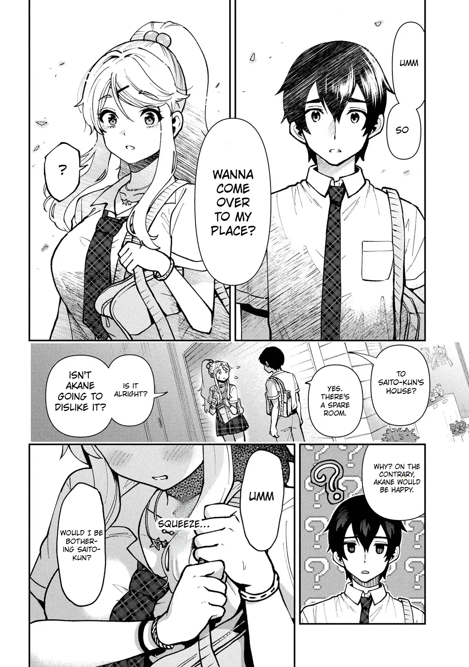 Class no Daikirai na Joshi to Kekkon Suru Koto ni Natta Chapter 39.2 page 24