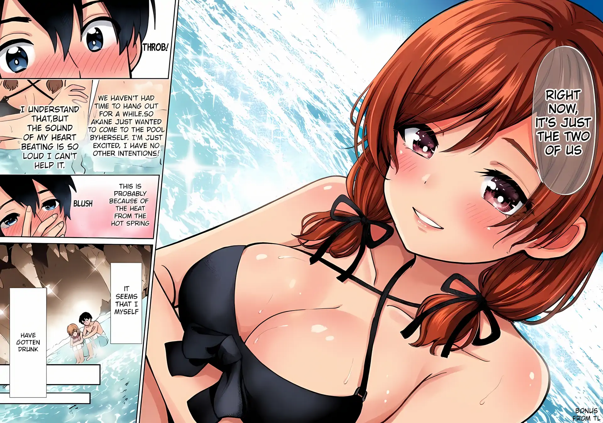 Class no Daikirai na Joshi to Kekkon Suru Koto ni Natta Chapter 39.2 page 28