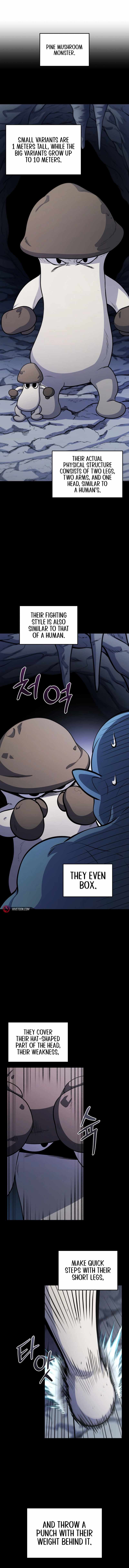 Bizarre restaurant Chapter 74 page 9