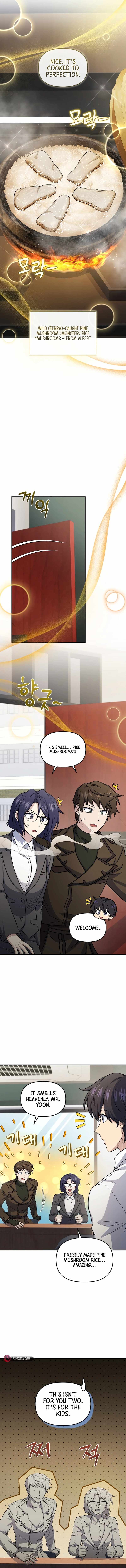 Bizarre restaurant Chapter 74 page 7