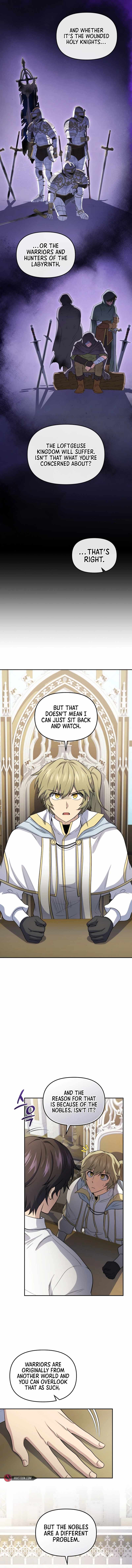 Bizarre restaurant Chapter 74 page 2