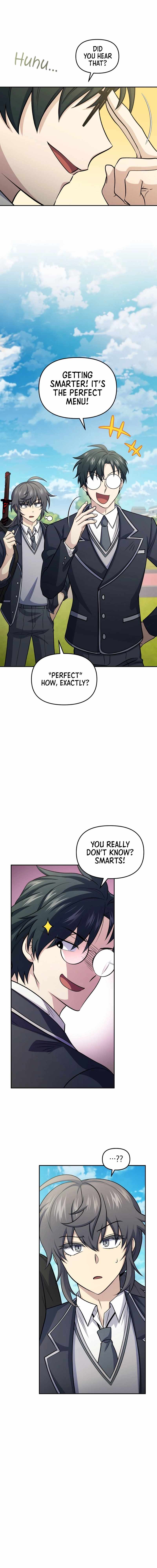Bizarre restaurant Chapter 74 page 15