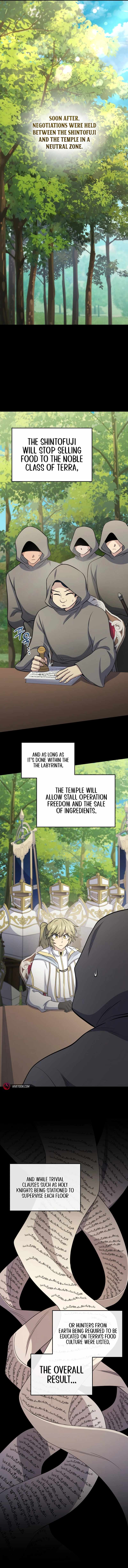 Bizarre restaurant Chapter 74 page 5