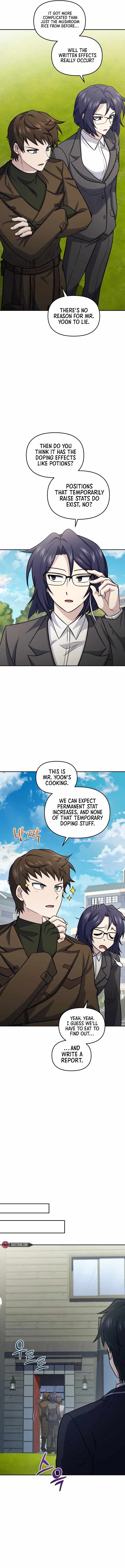 Bizarre restaurant Chapter 74 page 14
