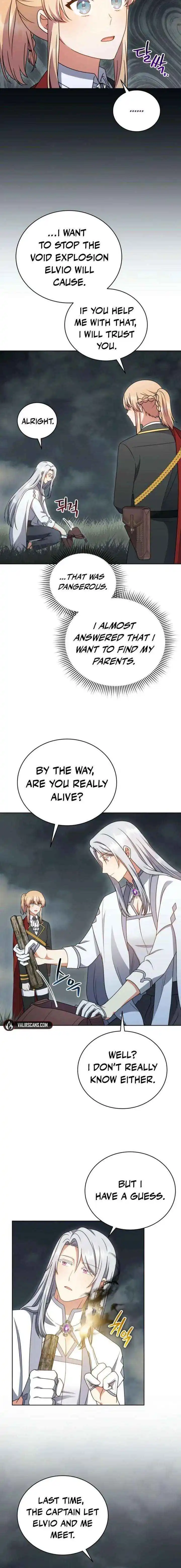 I Became the Daughter-in-Law of the Righteous Mad Dog Chapter 75 page 6