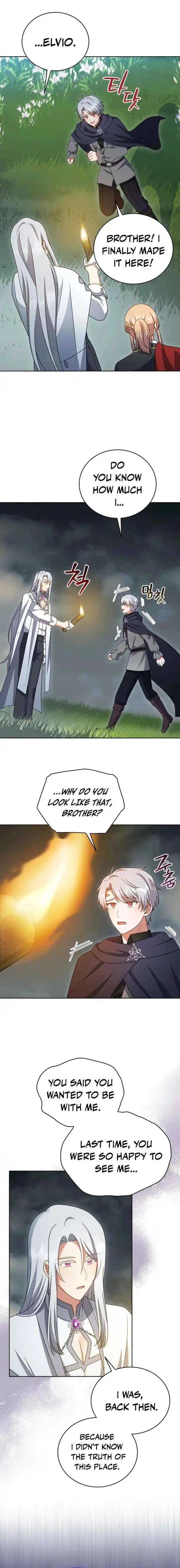 I Became the Daughter-in-Law of the Righteous Mad Dog Chapter 75 page 14