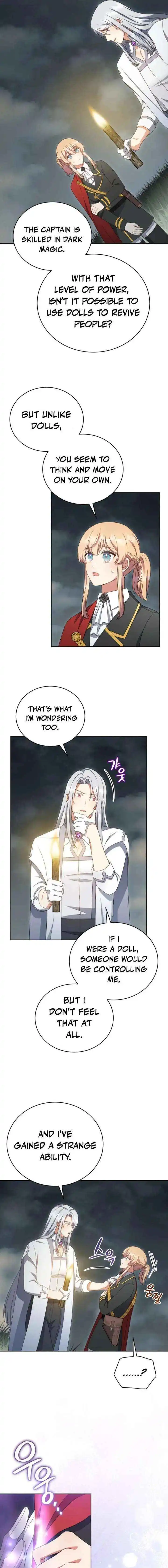 I Became the Daughter-in-Law of the Righteous Mad Dog Chapter 75 page 7