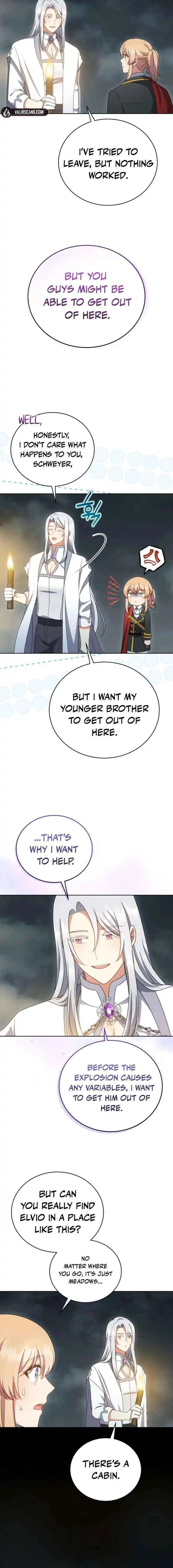 I Became the Daughter-in-Law of the Righteous Mad Dog Chapter 75 page 10