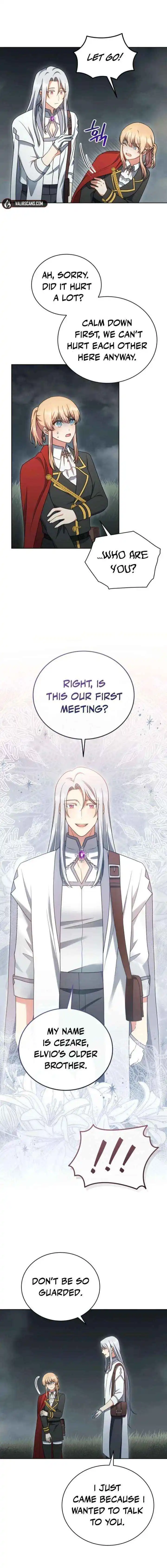 I Became the Daughter-in-Law of the Righteous Mad Dog Chapter 75 page 4