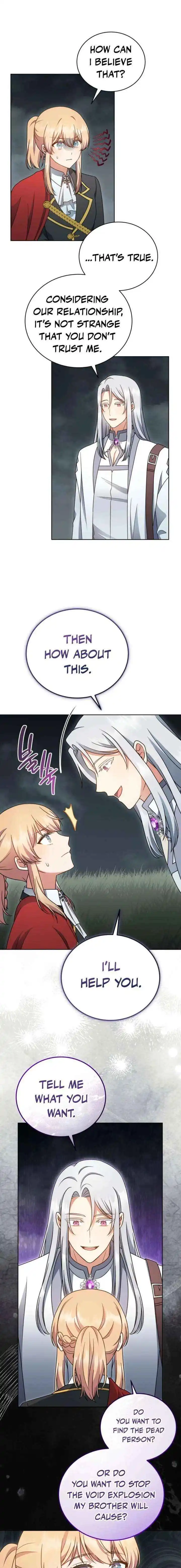 I Became the Daughter-in-Law of the Righteous Mad Dog Chapter 75 page 5