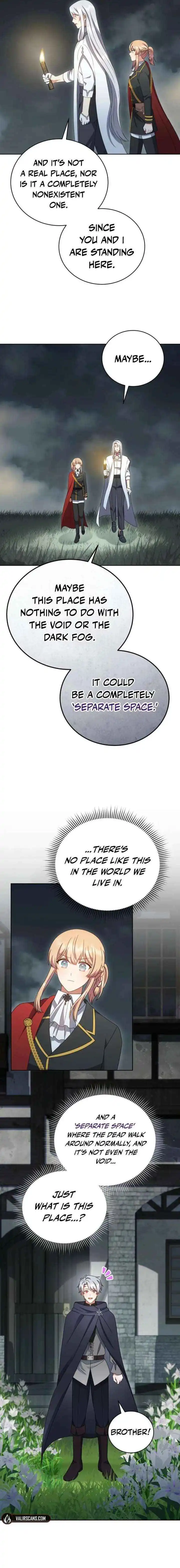I Became the Daughter-in-Law of the Righteous Mad Dog Chapter 75 page 13