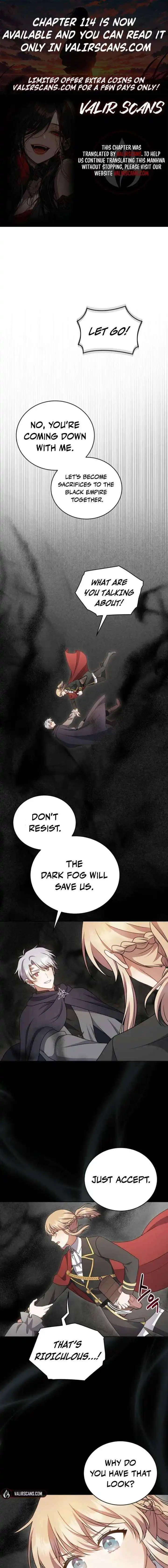 I Became the Daughter-in-Law of the Righteous Mad Dog Chapter 75 page 1