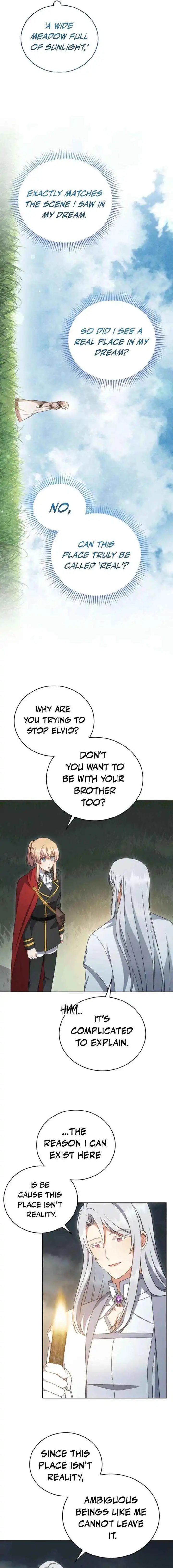 I Became the Daughter-in-Law of the Righteous Mad Dog Chapter 75 page 9