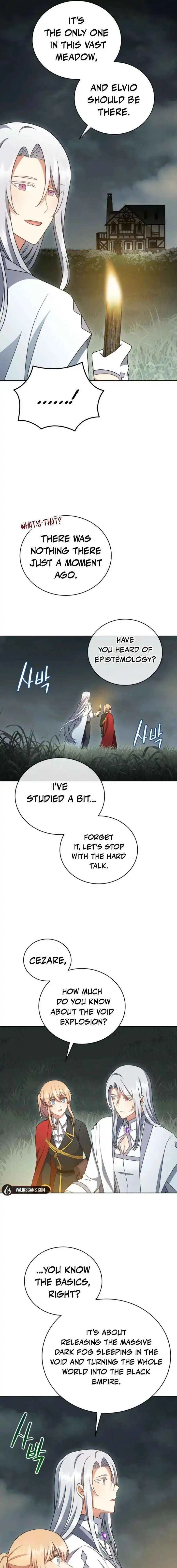 I Became the Daughter-in-Law of the Righteous Mad Dog Chapter 75 page 11