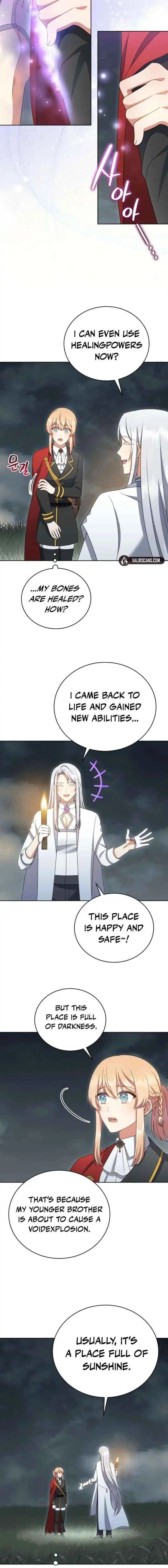 I Became the Daughter-in-Law of the Righteous Mad Dog Chapter 75 page 8