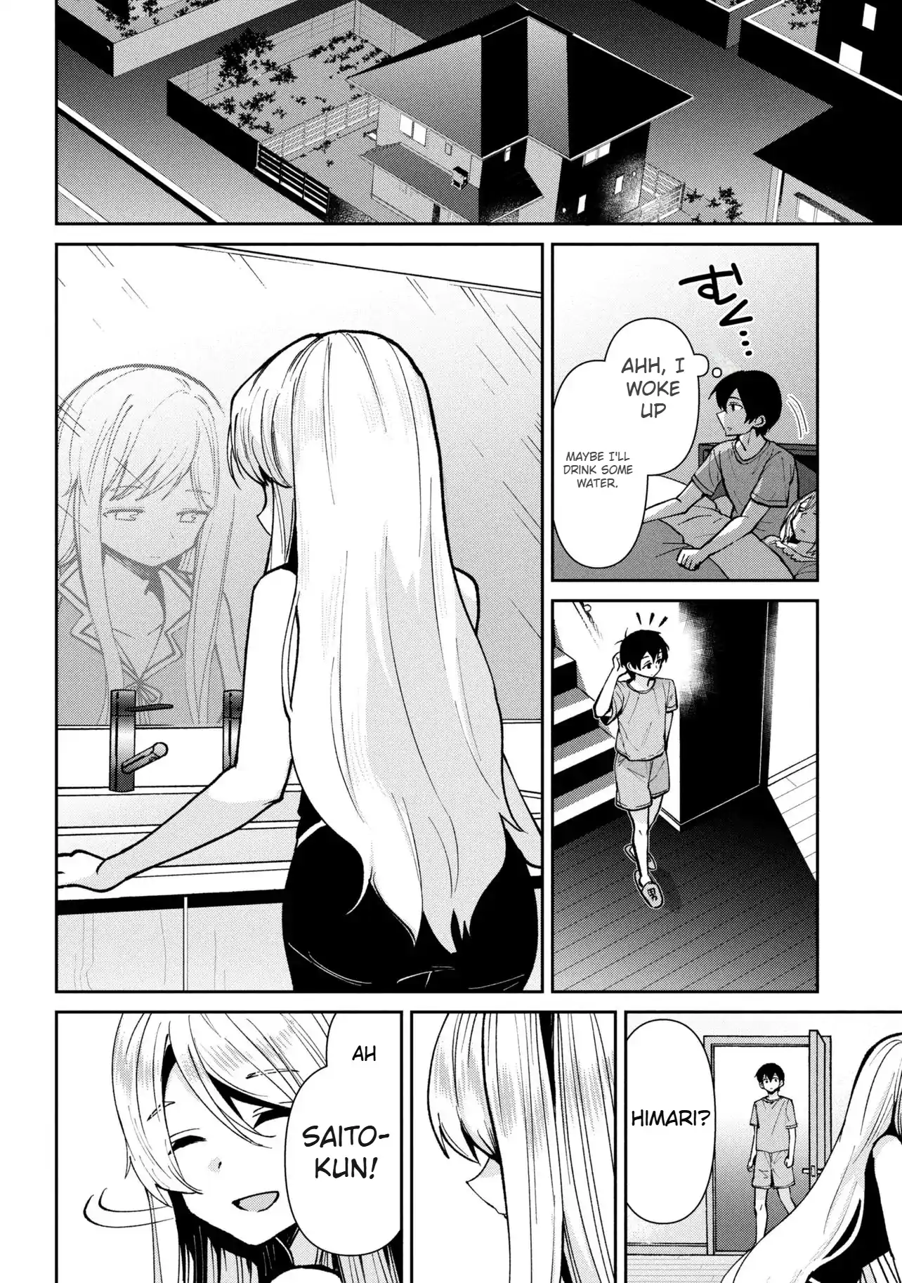 Class no Daikirai na Joshi to Kekkon Suru Koto ni Natta Chapter 40.1 page 19