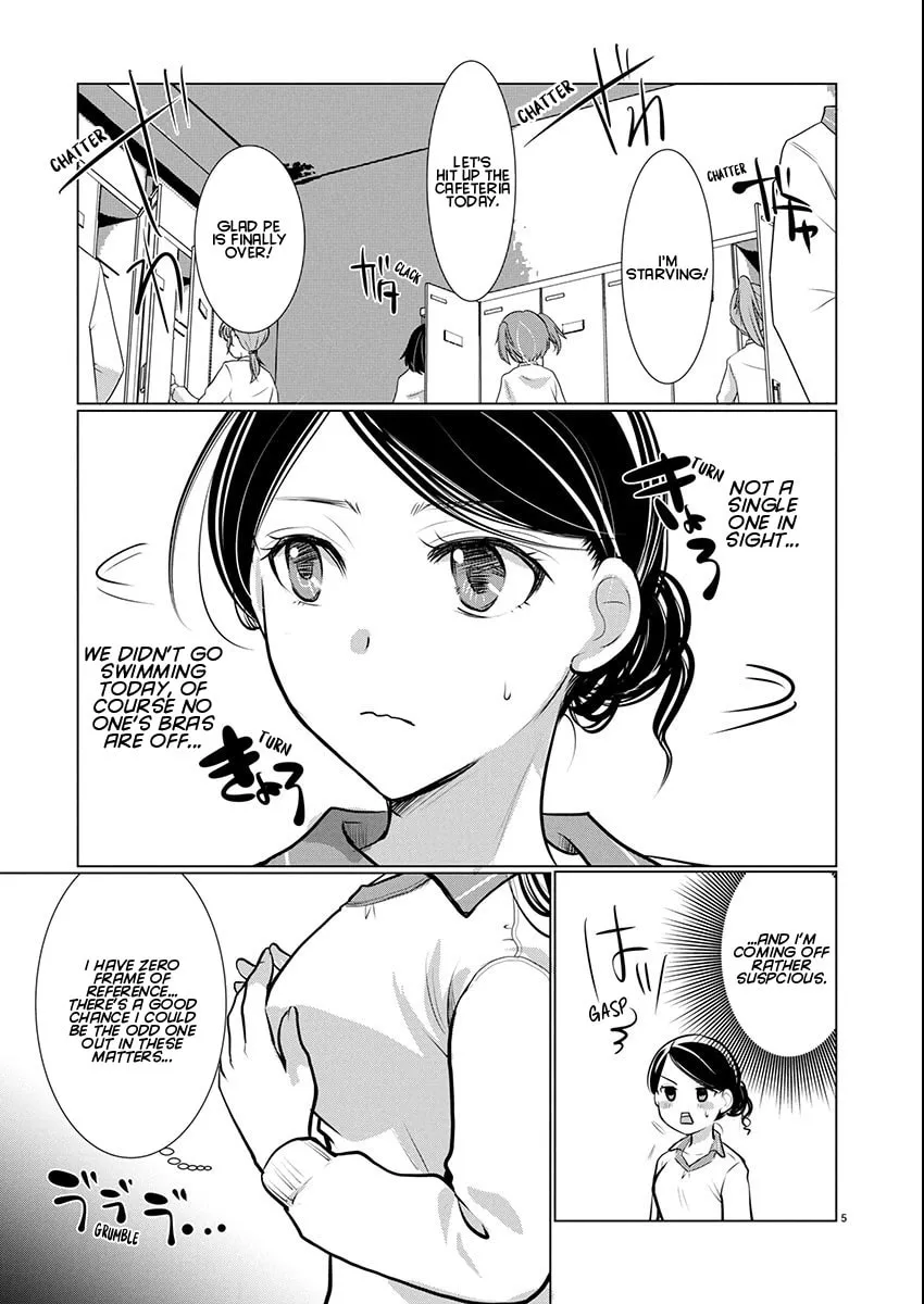 Takane no Hana wa Midaresaki Chapter 72 page 5