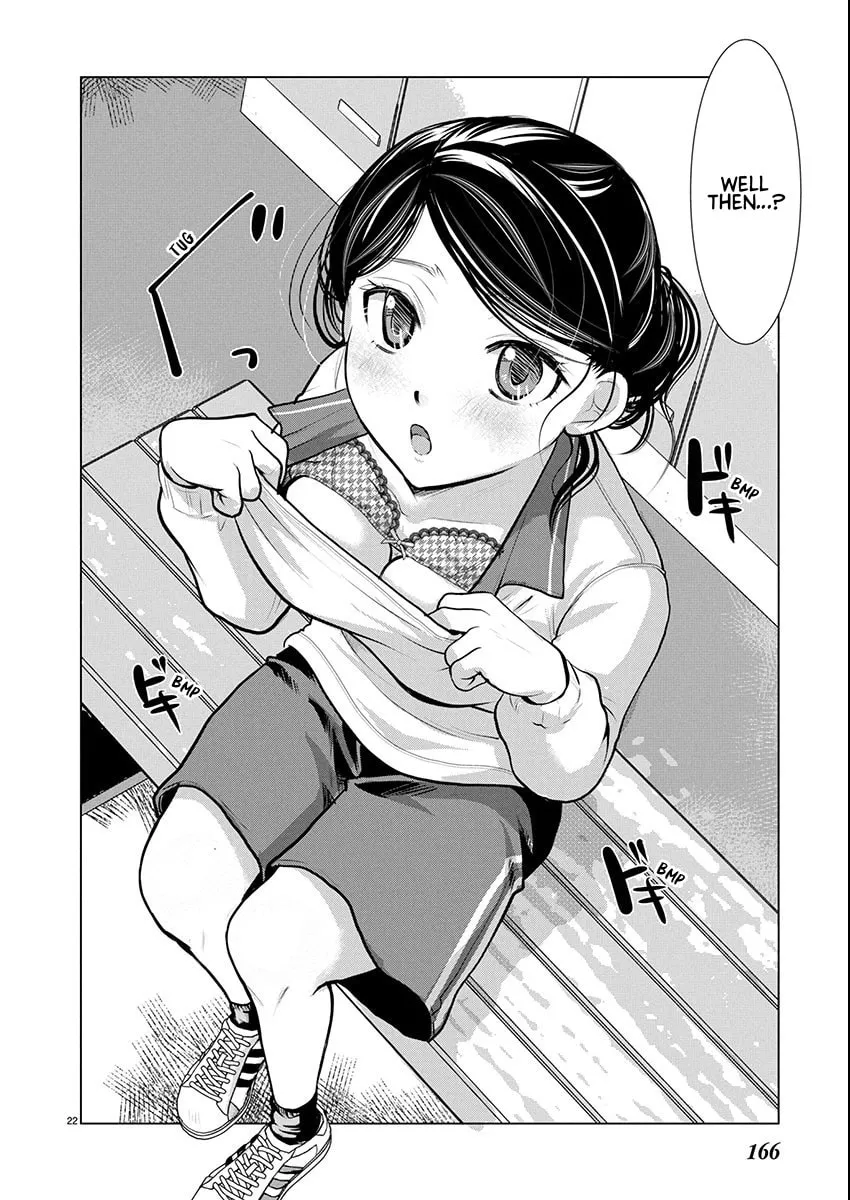Takane no Hana wa Midaresaki Chapter 72 page 22