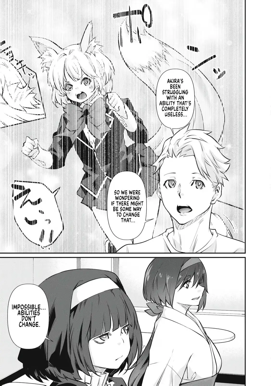Hacking Ghost Karada ni Shika Kachi no Nai Chapter 75 page 13