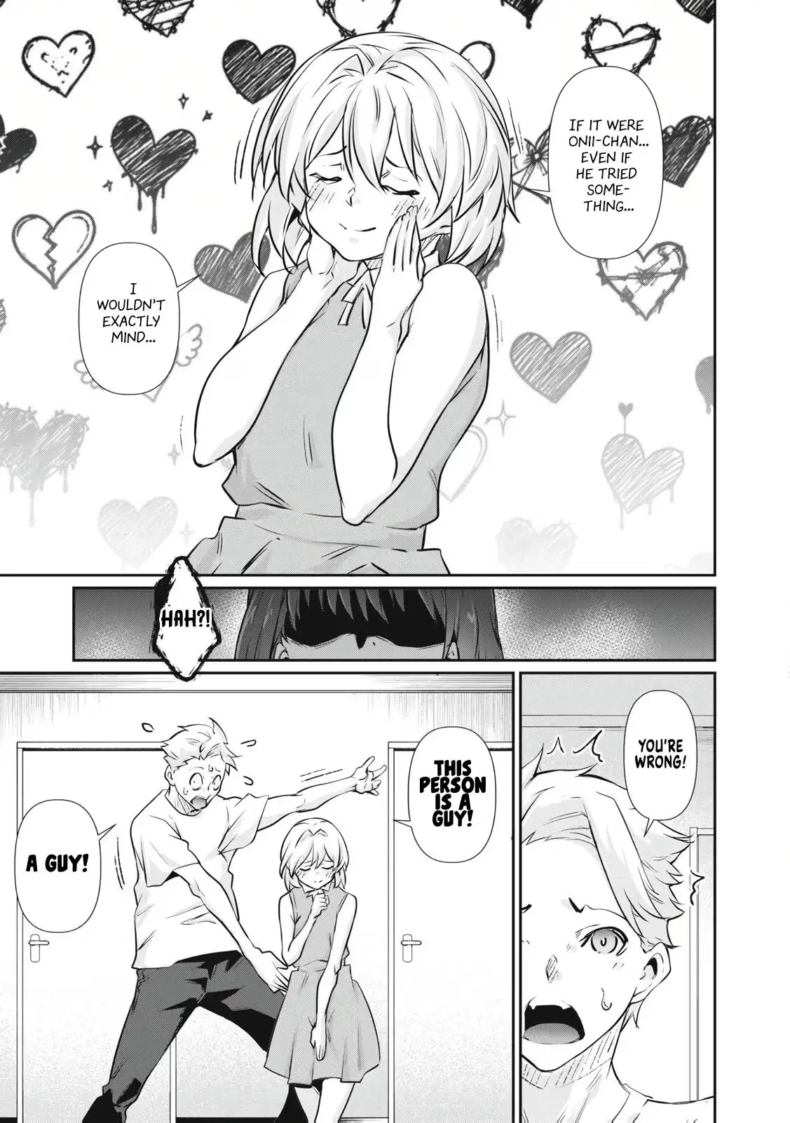 Hacking Ghost Karada ni Shika Kachi no Nai Chapter 75 page 9