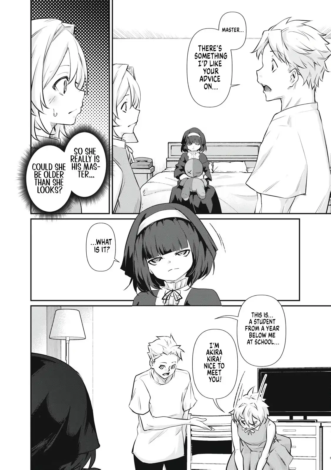 Hacking Ghost Karada ni Shika Kachi no Nai Chapter 75 page 12