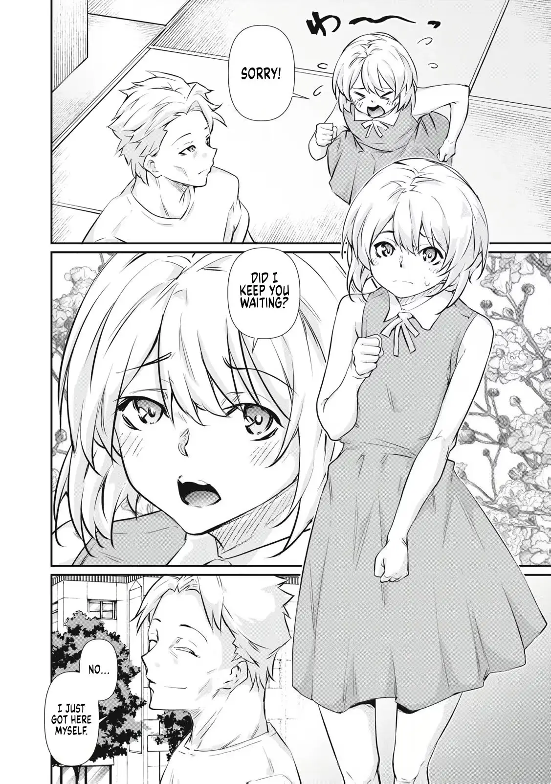 Hacking Ghost Karada ni Shika Kachi no Nai Chapter 75 page 2