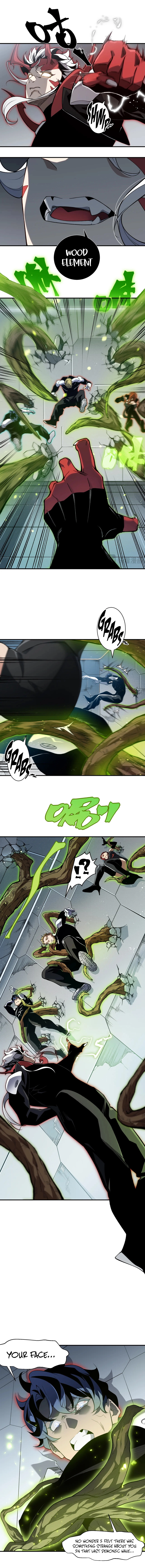 The Devil Never Cries Chapter 75 page 4