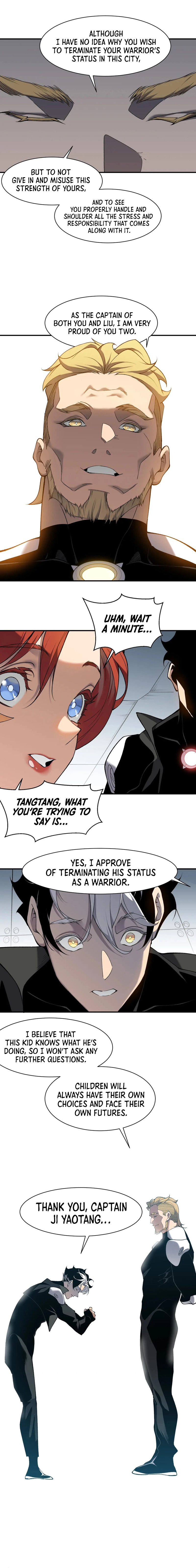 The Devil Never Cries Chapter 75 page 9