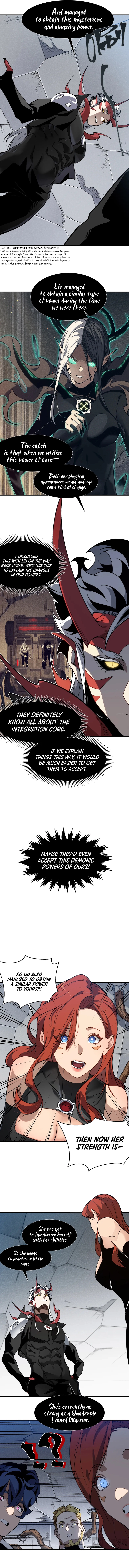 The Devil Never Cries Chapter 75 page 6