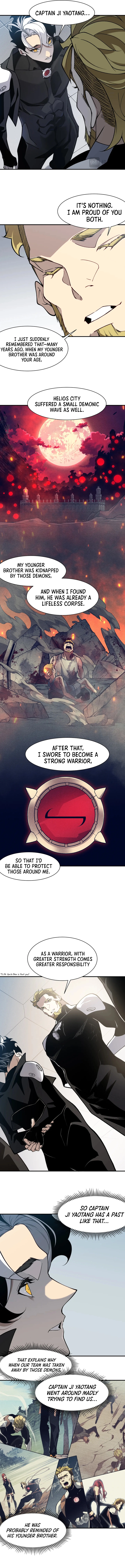 The Devil Never Cries Chapter 75 page 8