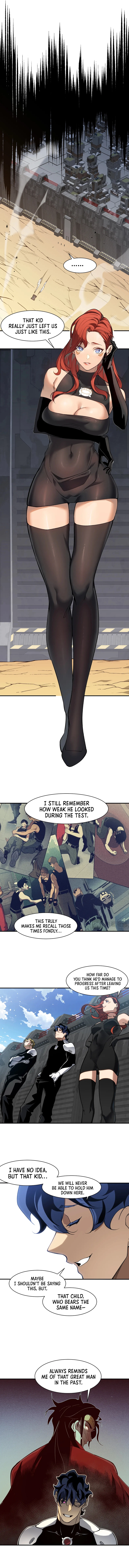 The Devil Never Cries Chapter 75 page 10