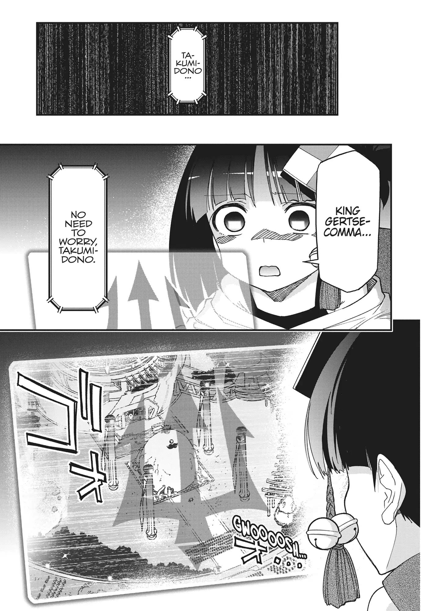 Pandora in the Crimson Shell - Ghost Urn Chapter 68 page 11