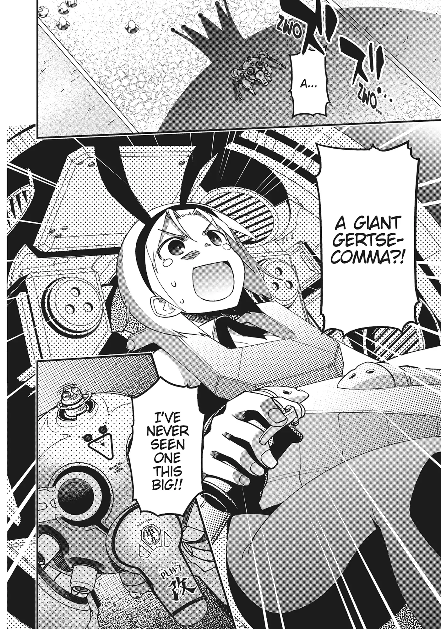 Pandora in the Crimson Shell - Ghost Urn Chapter 68 page 10