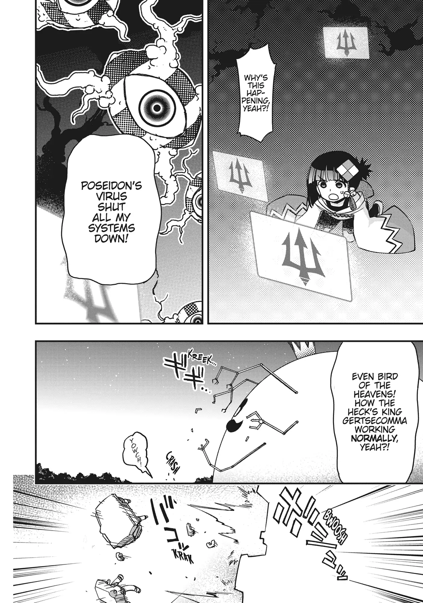 Pandora in the Crimson Shell - Ghost Urn Chapter 68 page 16