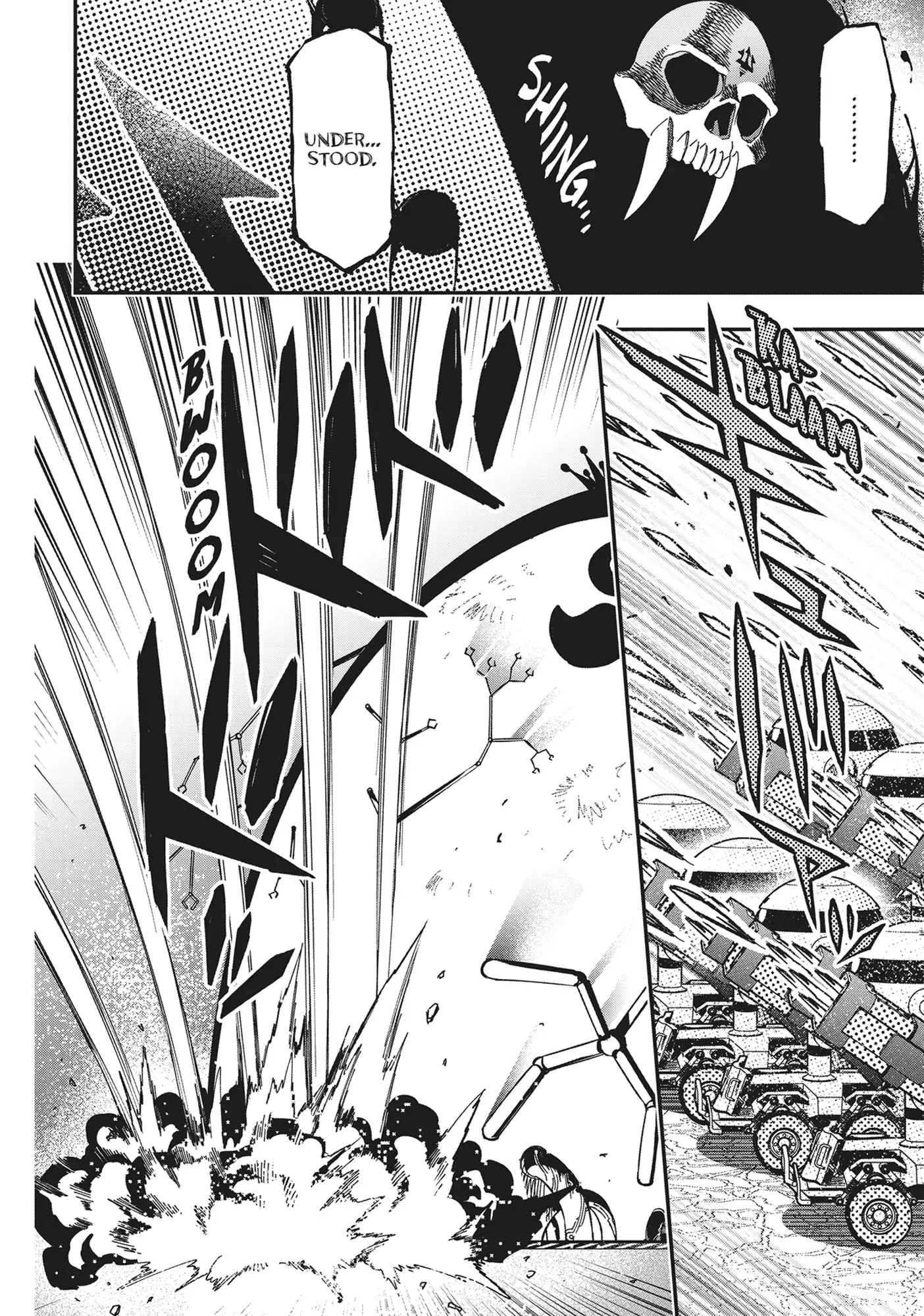 Pandora in the Crimson Shell - Ghost Urn Chapter 68 page 24