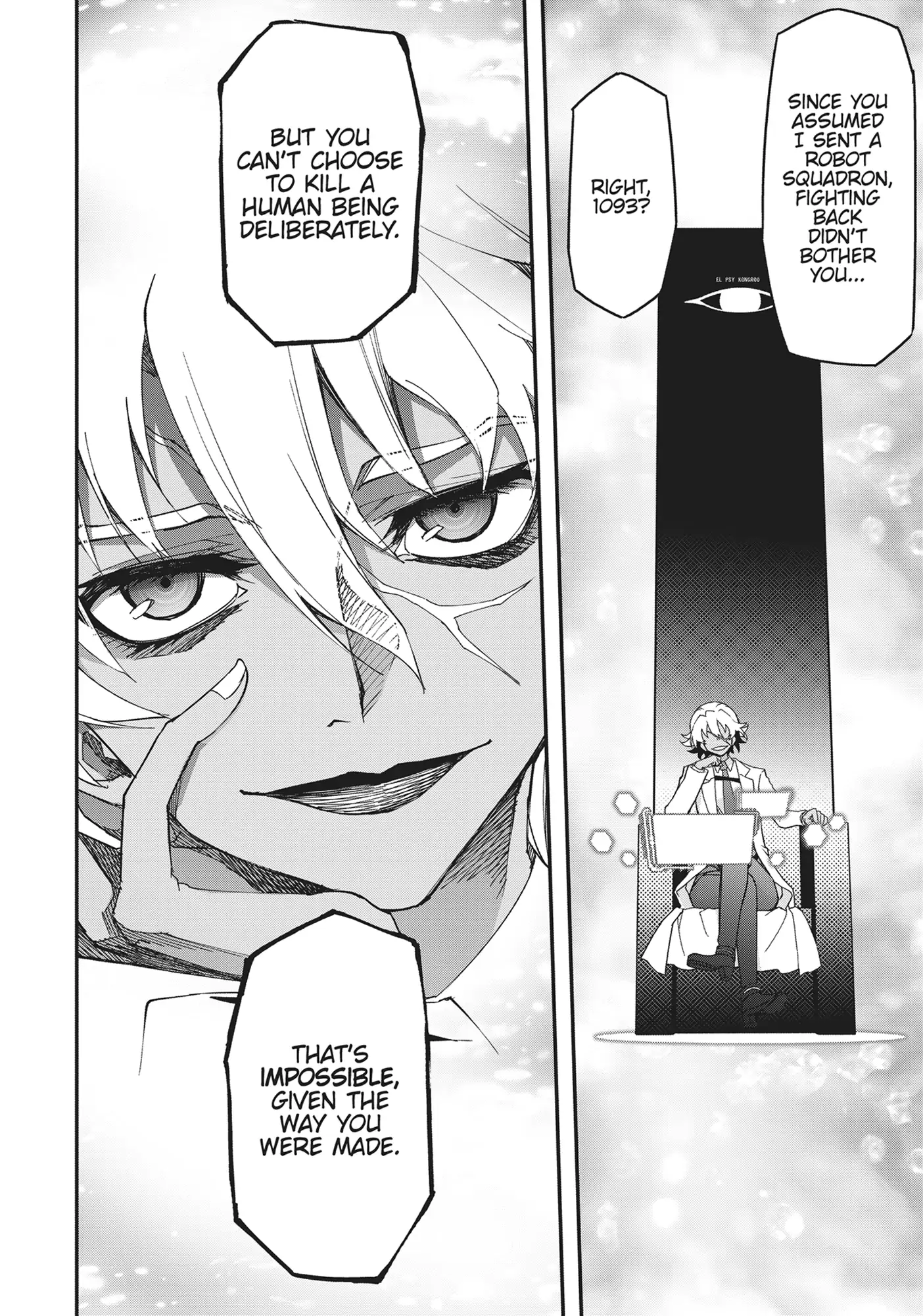 Pandora in the Crimson Shell - Ghost Urn Chapter 68 page 34