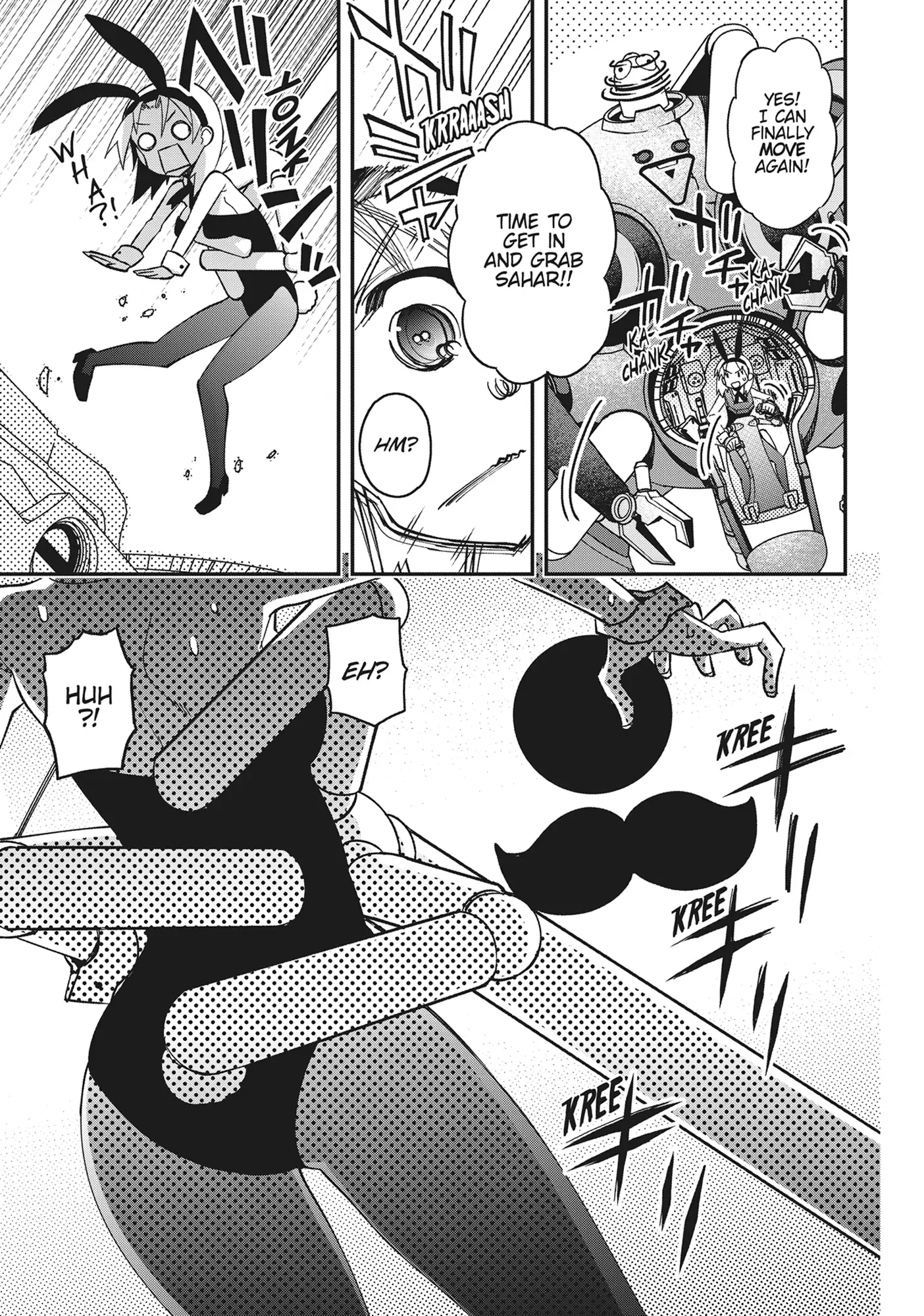 Pandora in the Crimson Shell - Ghost Urn Chapter 68 page 43