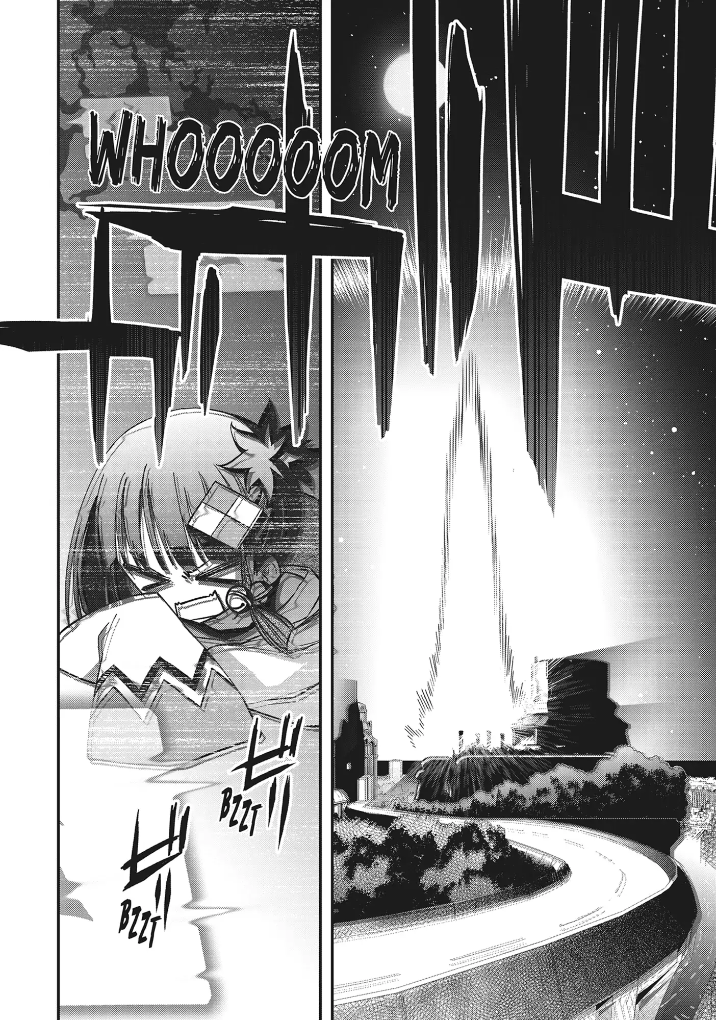 Pandora in the Crimson Shell - Ghost Urn Chapter 68 page 48