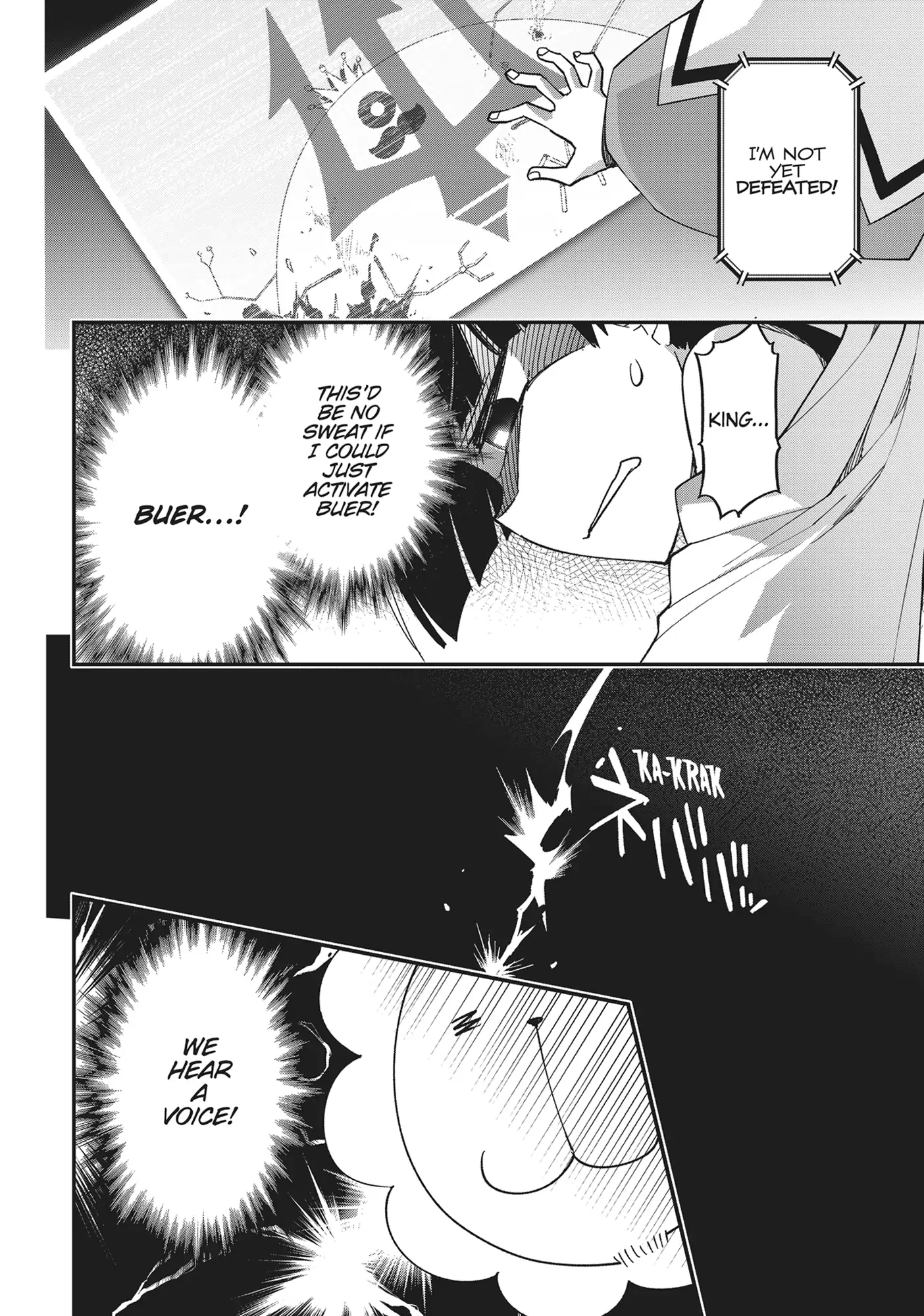 Pandora in the Crimson Shell - Ghost Urn Chapter 68 page 26