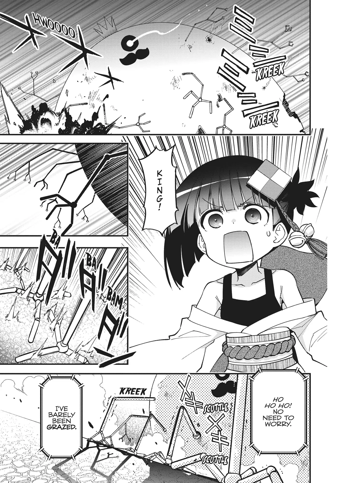 Pandora in the Crimson Shell - Ghost Urn Chapter 68 page 25