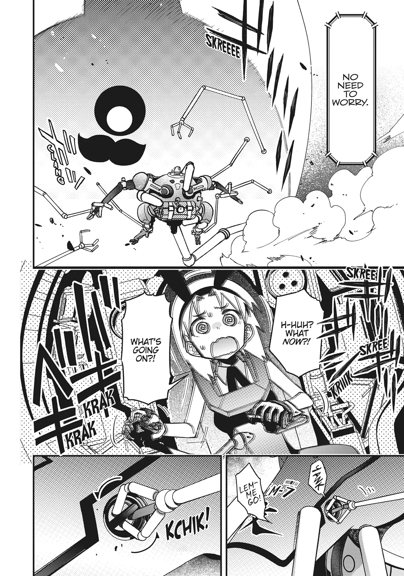 Pandora in the Crimson Shell - Ghost Urn Chapter 68 page 36
