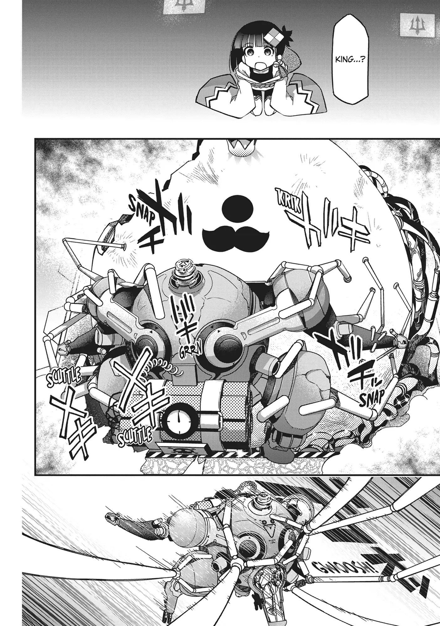 Pandora in the Crimson Shell - Ghost Urn Chapter 68 page 46
