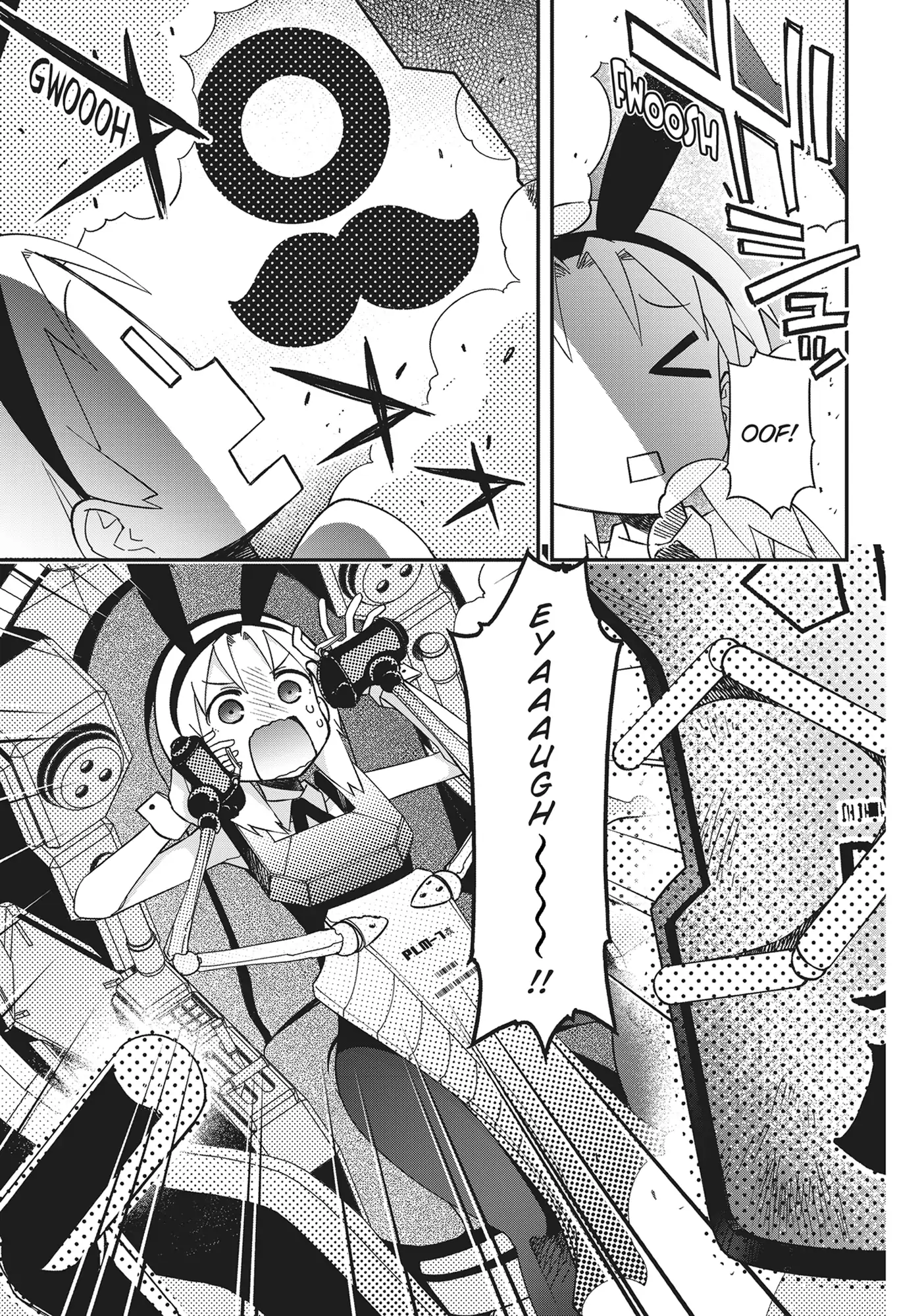 Pandora in the Crimson Shell - Ghost Urn Chapter 68 page 37