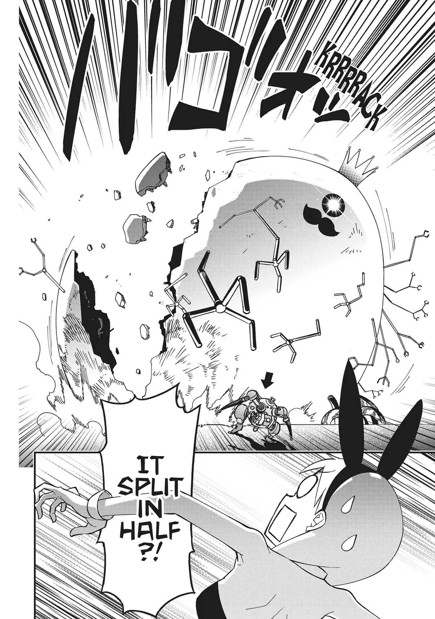 Pandora in the Crimson Shell - Ghost Urn Chapter 68 page 30