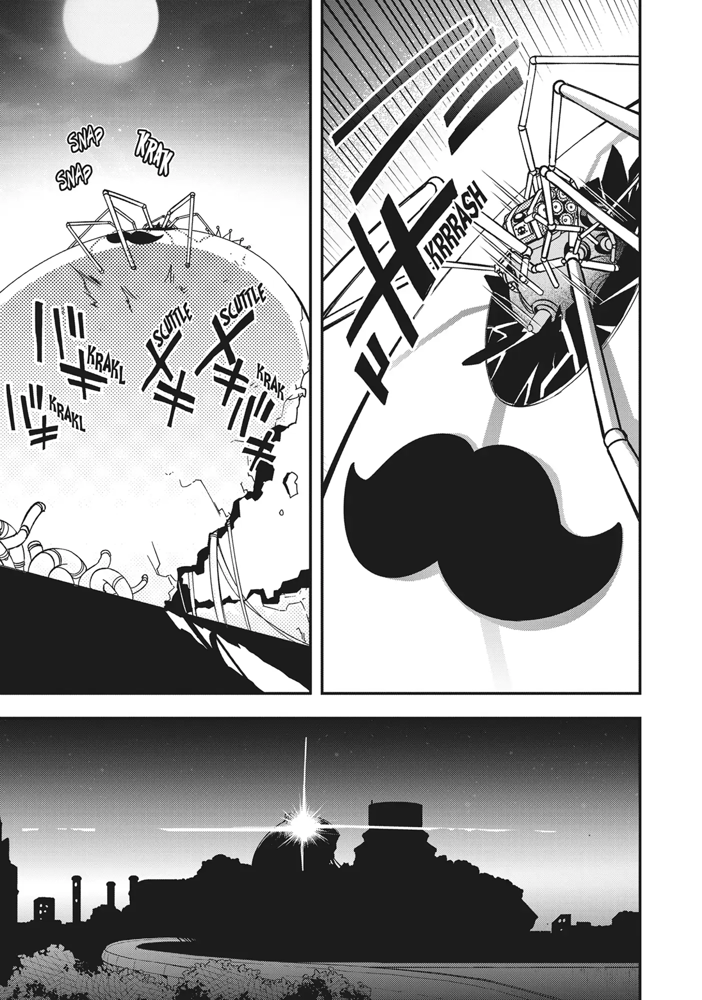 Pandora in the Crimson Shell - Ghost Urn Chapter 68 page 47