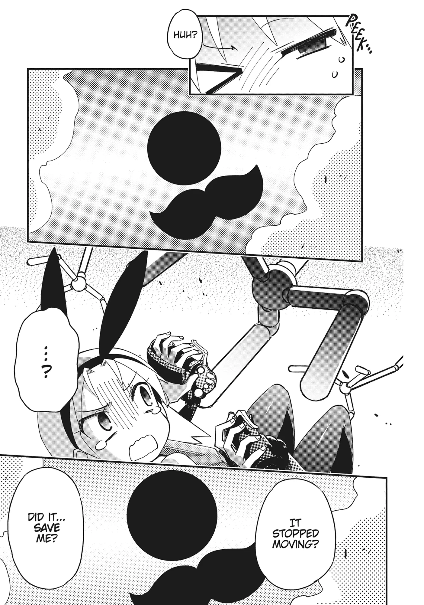 Pandora in the Crimson Shell - Ghost Urn Chapter 68 page 39