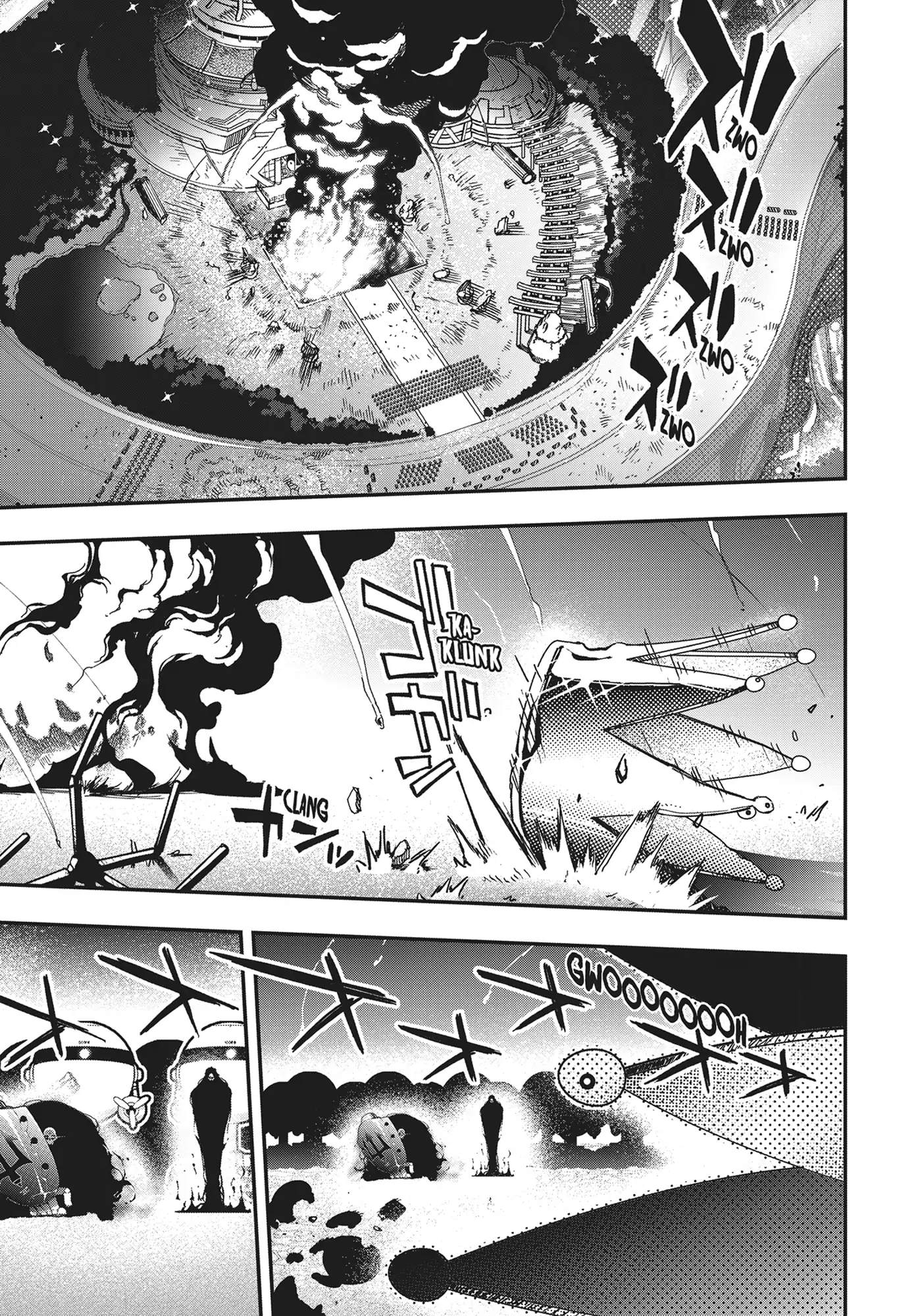Pandora in the Crimson Shell - Ghost Urn Chapter 68 page 53