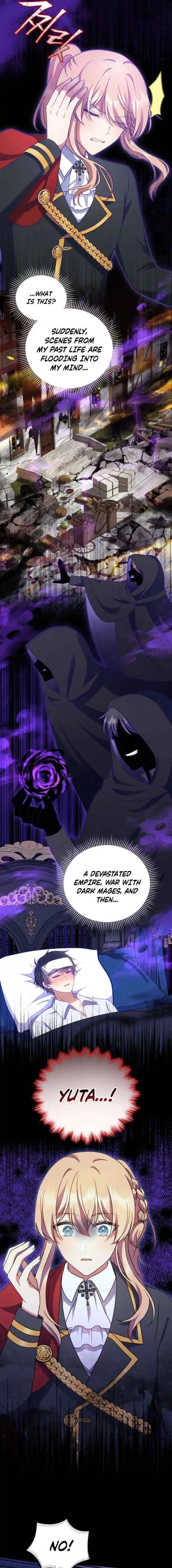 I Became the Daughter-in-Law of the Righteous Mad Dog Chapter 76 page 7