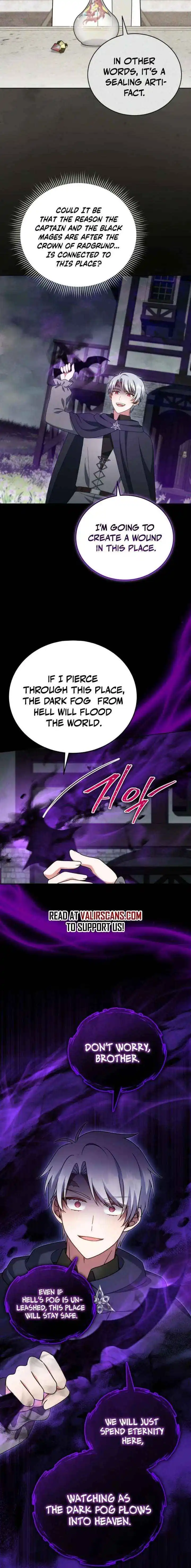 I Became the Daughter-in-Law of the Righteous Mad Dog Chapter 76 page 6