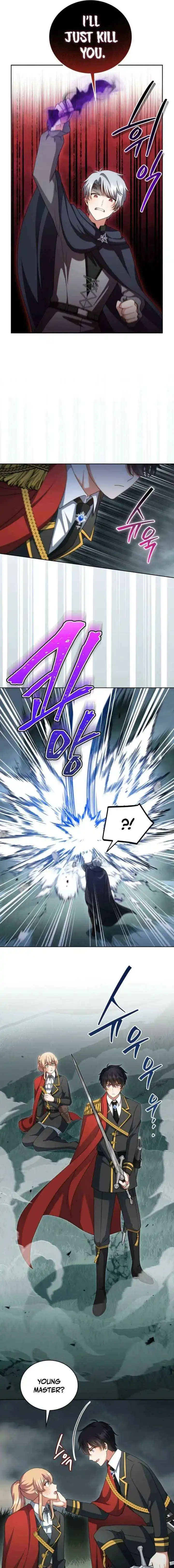 I Became the Daughter-in-Law of the Righteous Mad Dog Chapter 76 page 9